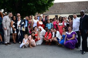 mariage remy